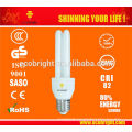 12mm 2U 15W Energy Saving Lamp 10000H CE QUALITY